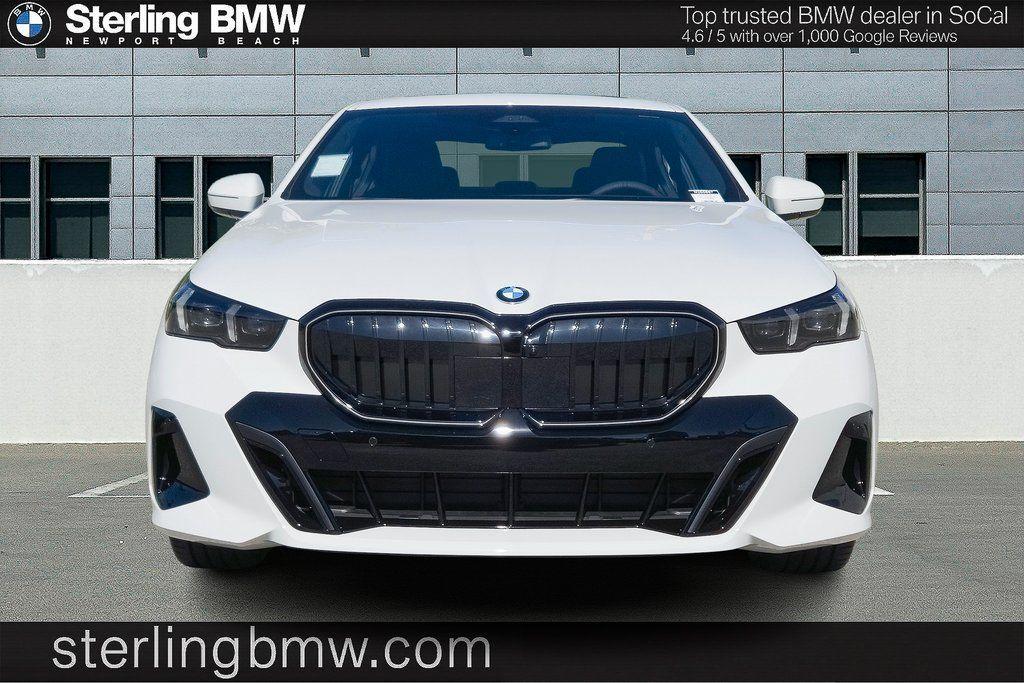 new 2026 BMW 530 car, priced at $70,525