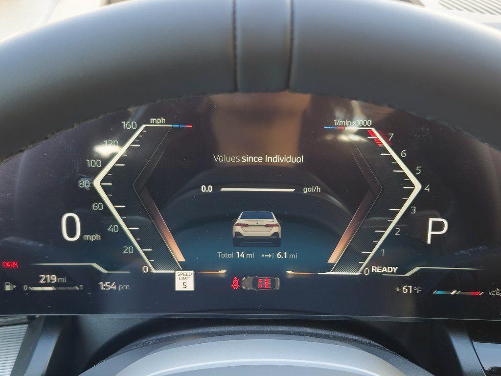 new 2026 BMW 530 car, priced at $70,525