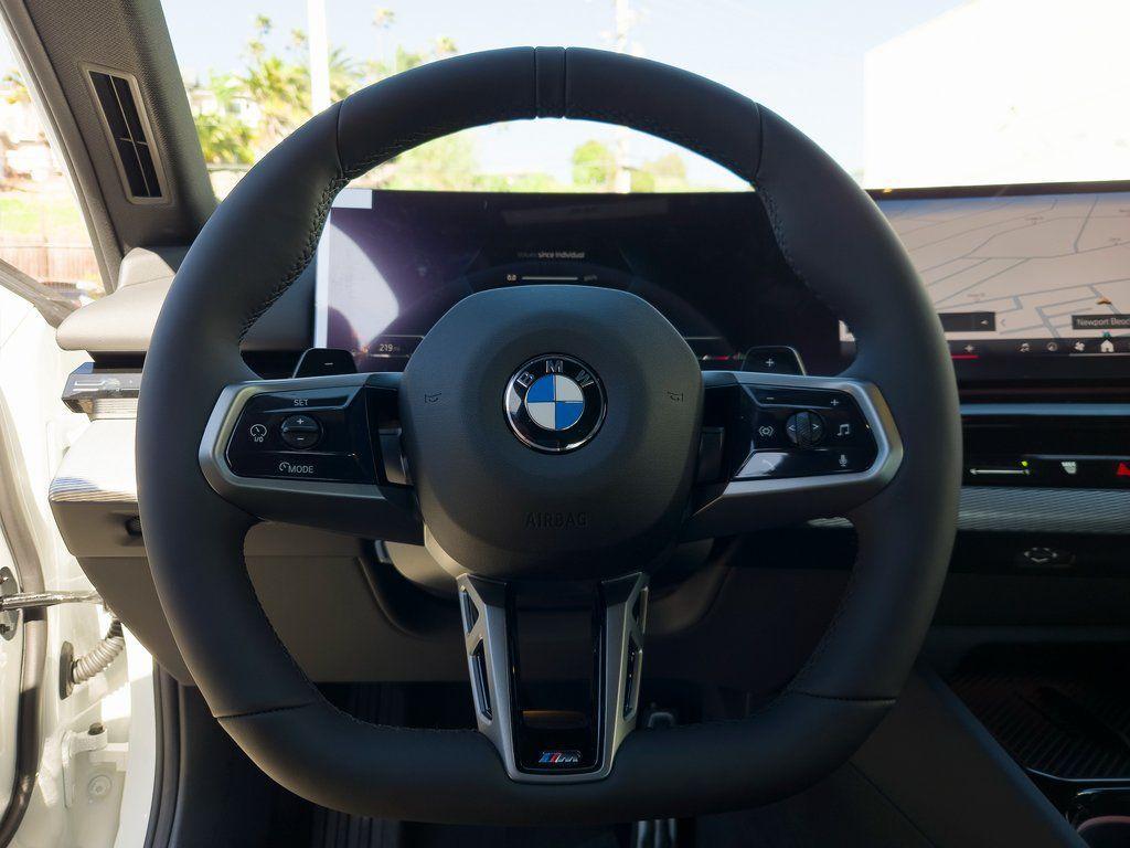 new 2026 BMW 530 car, priced at $70,525