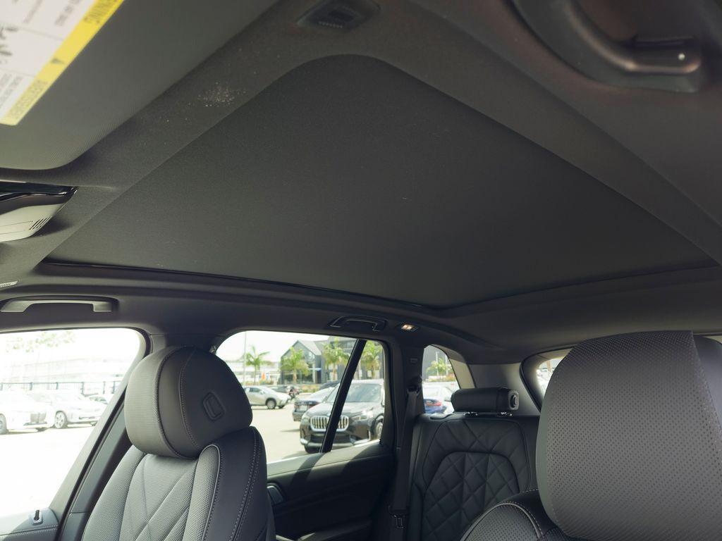 new 2026 BMW X5 car, priced at $72,100