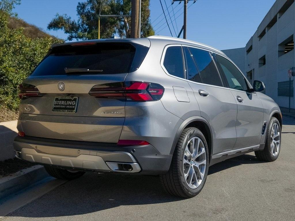 new 2026 BMW X5 PHEV car, priced at $82,275