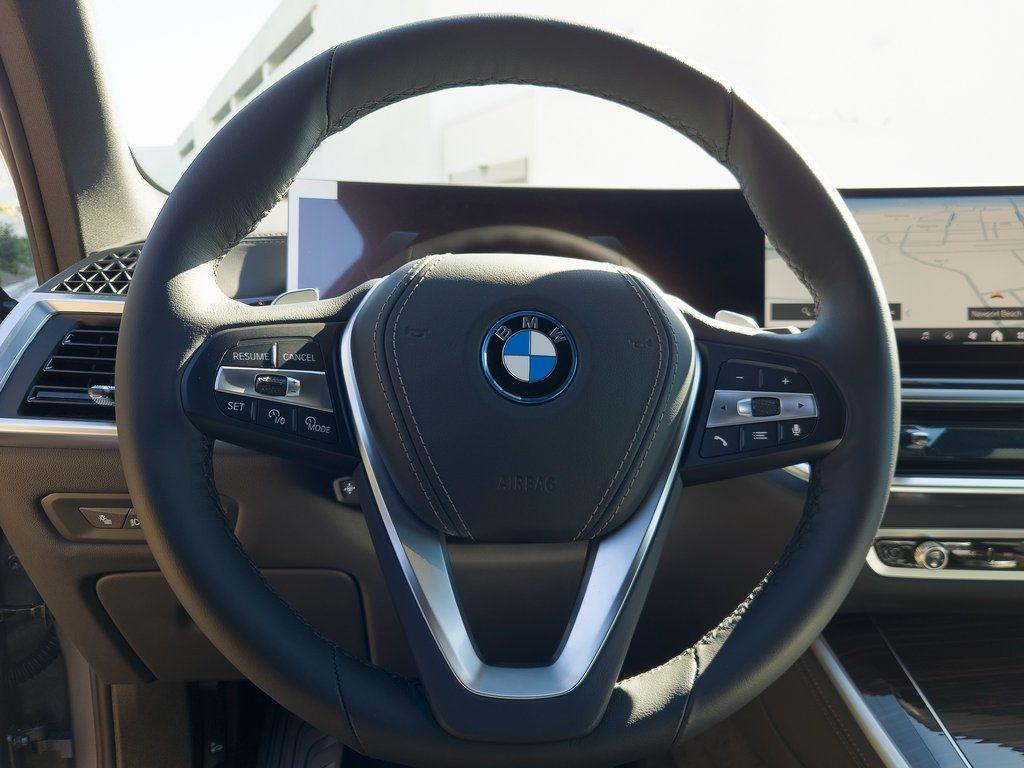 new 2026 BMW X5 PHEV car, priced at $82,275