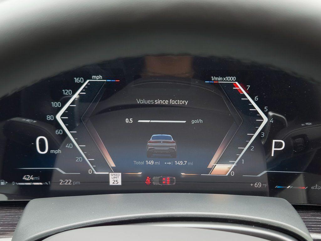 new 2026 BMW X6 car, priced at $92,900