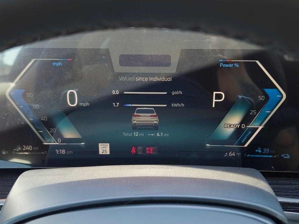 new 2026 BMW X5 PHEV car, priced at $90,975