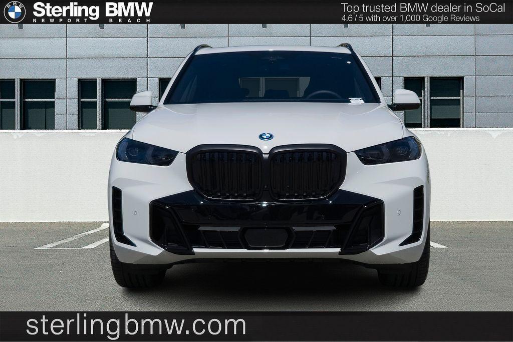 new 2026 BMW X5 PHEV car, priced at $90,975
