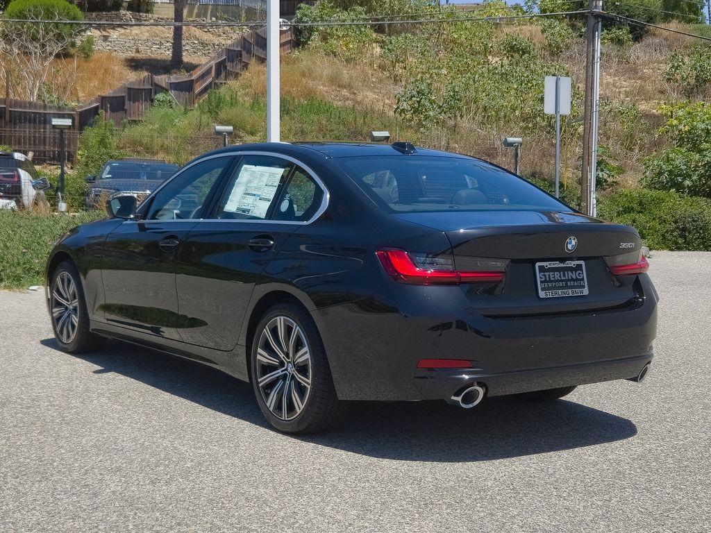 new 2026 BMW 330 car, priced at $52,165