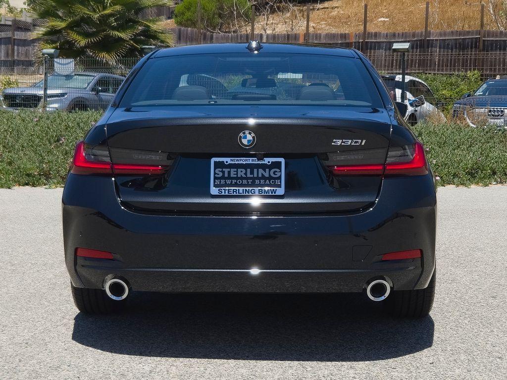 new 2026 BMW 330 car, priced at $52,165