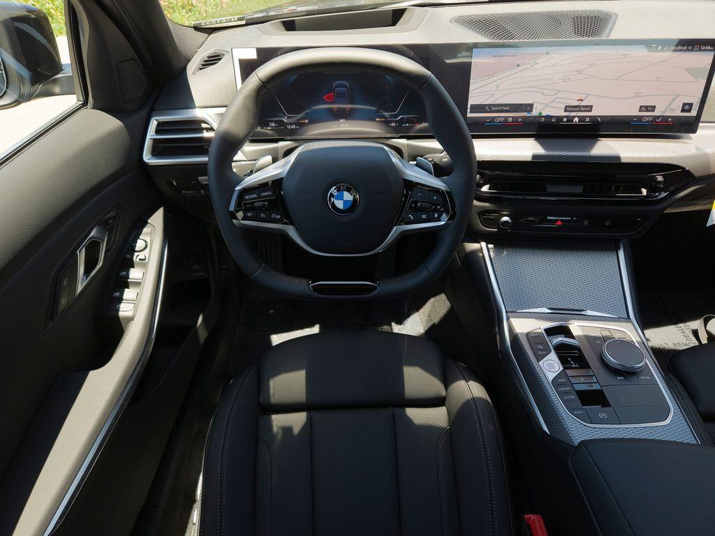 new 2026 BMW 330 car, priced at $52,165