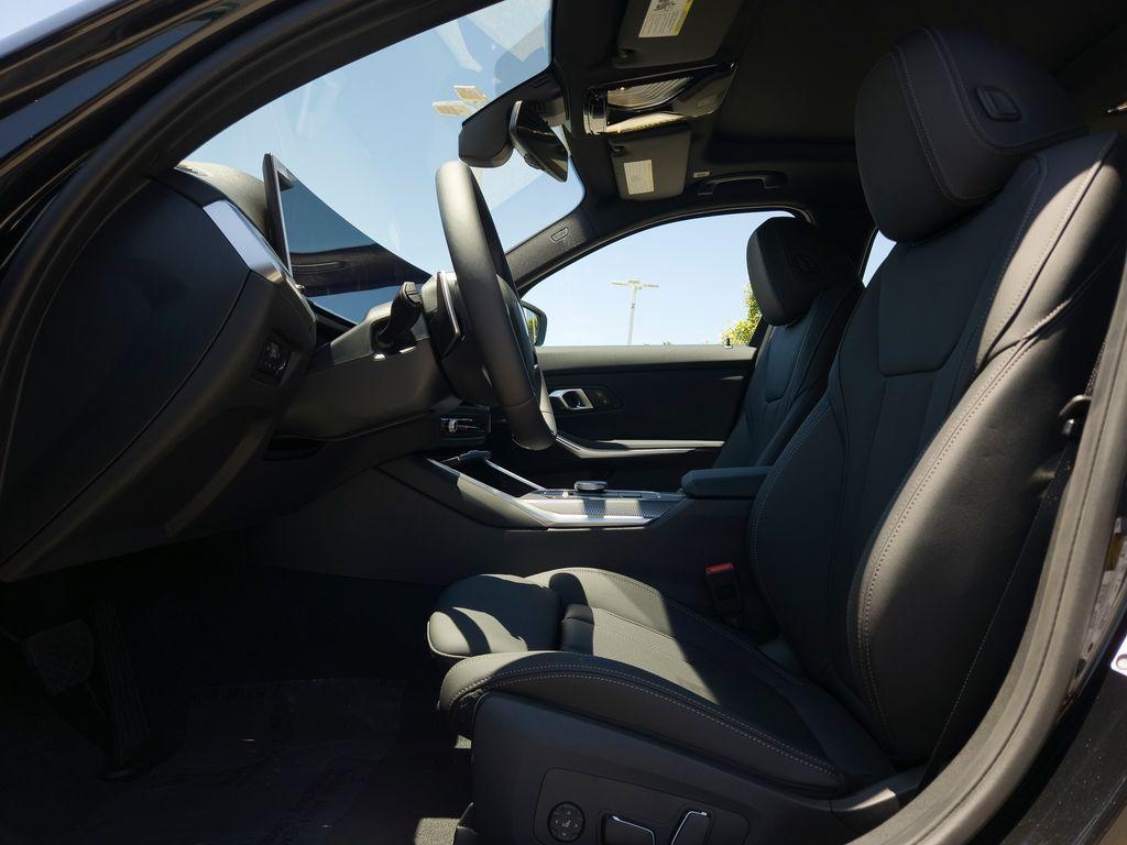 new 2026 BMW 330 car, priced at $52,165