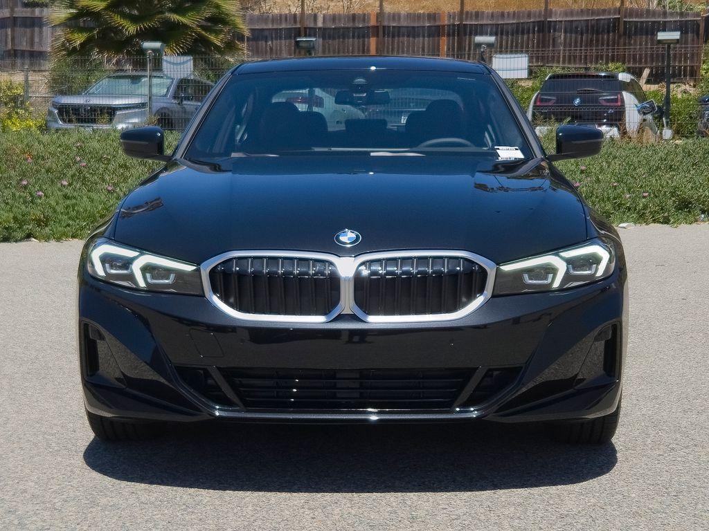 new 2026 BMW 330 car, priced at $52,165