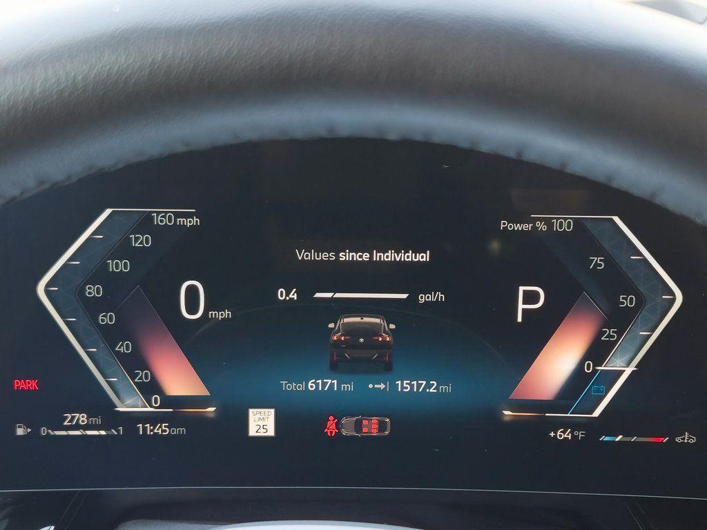 used 2025 BMW X2 car, priced at $41,495