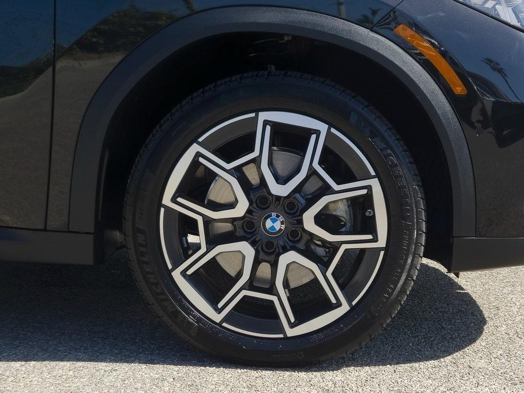 used 2025 BMW X2 car, priced at $41,495