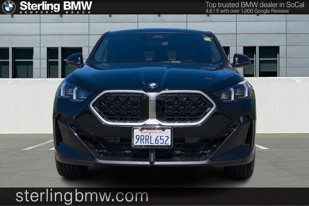 used 2025 BMW X2 car, priced at $41,495