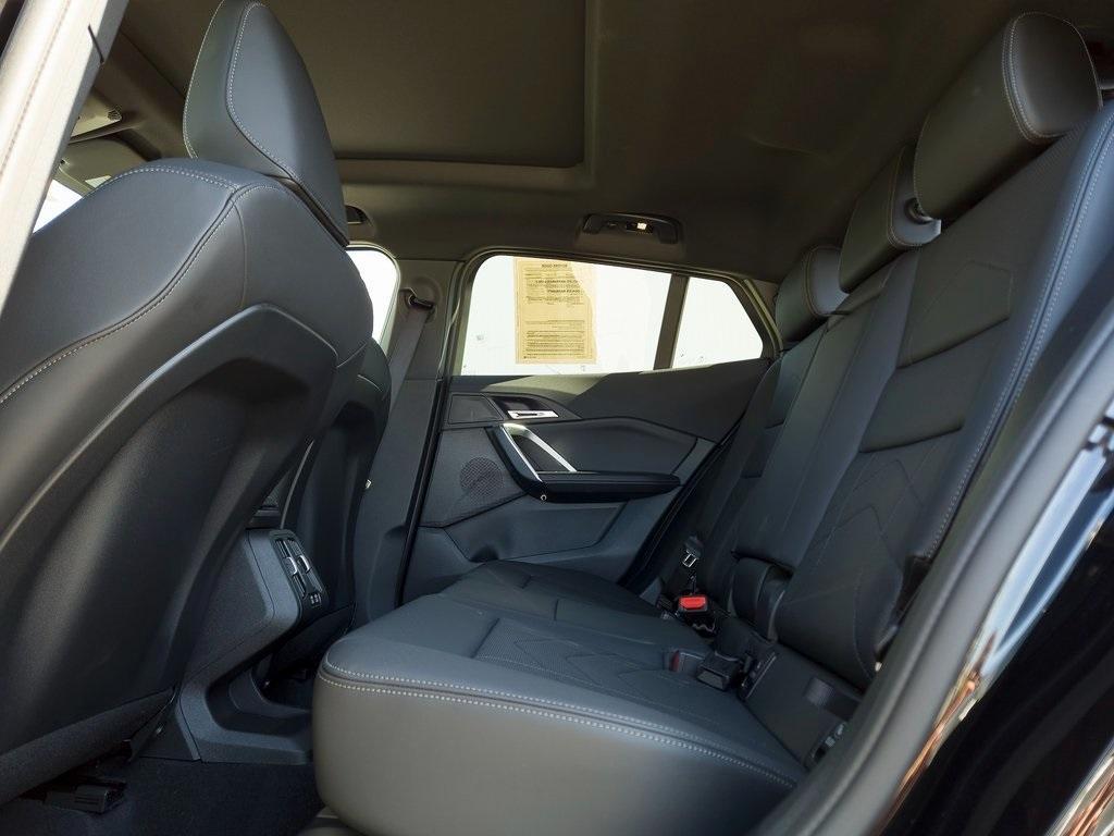 used 2025 BMW X2 car, priced at $41,495