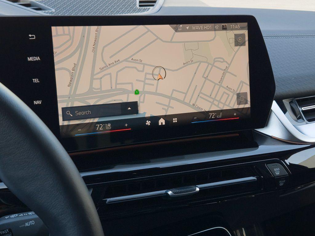 used 2025 BMW X2 car, priced at $41,495