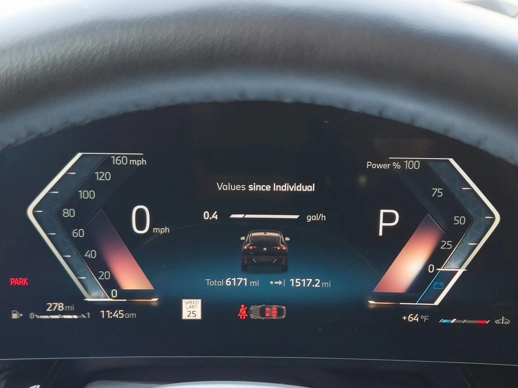 used 2025 BMW X2 car, priced at $41,495