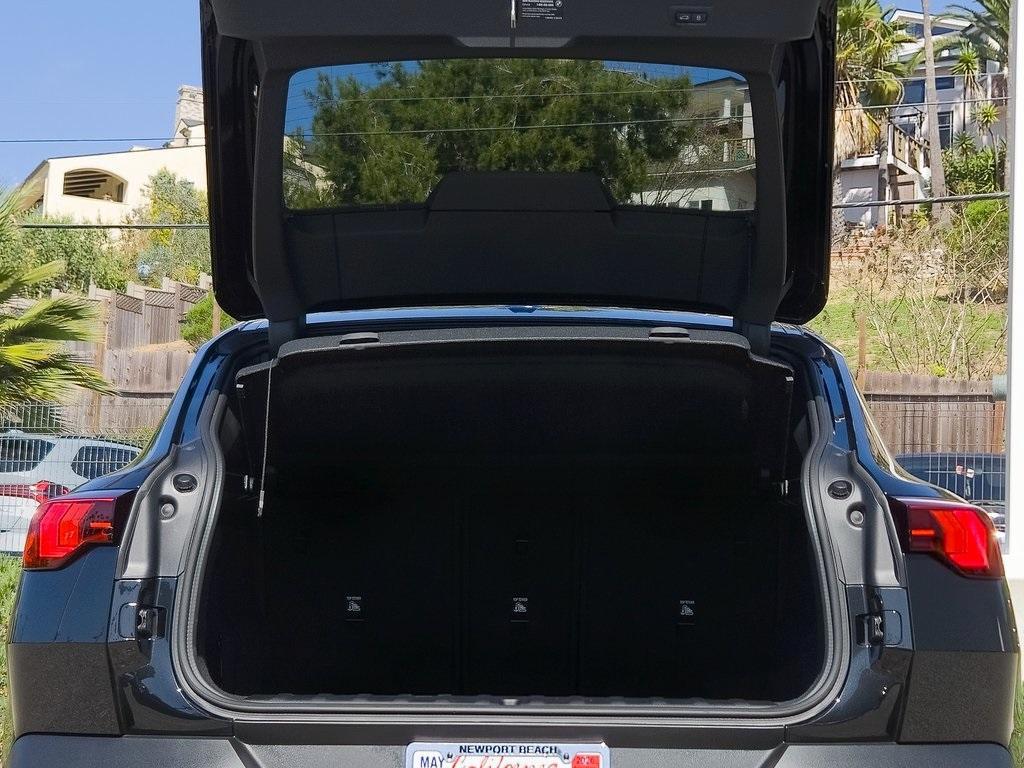 used 2025 BMW X2 car, priced at $41,495