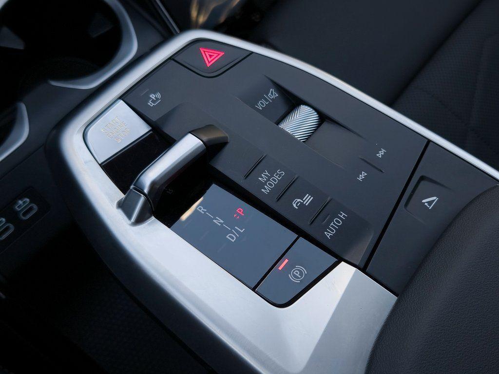 used 2025 BMW X2 car, priced at $41,495