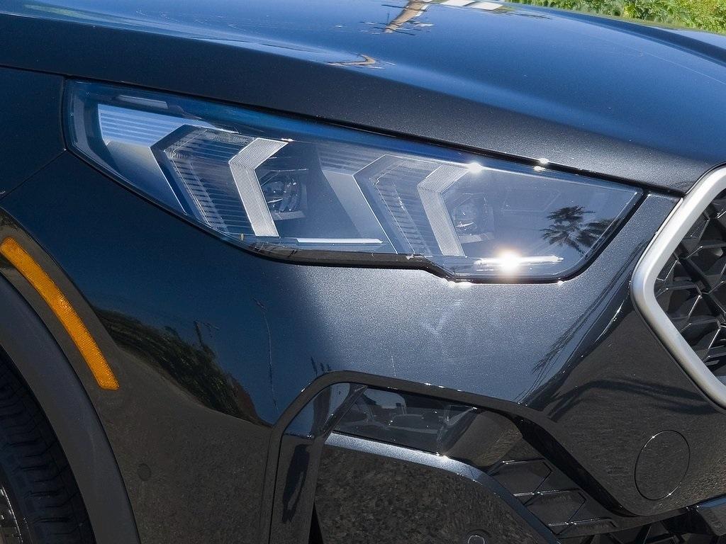 used 2025 BMW X2 car, priced at $41,495