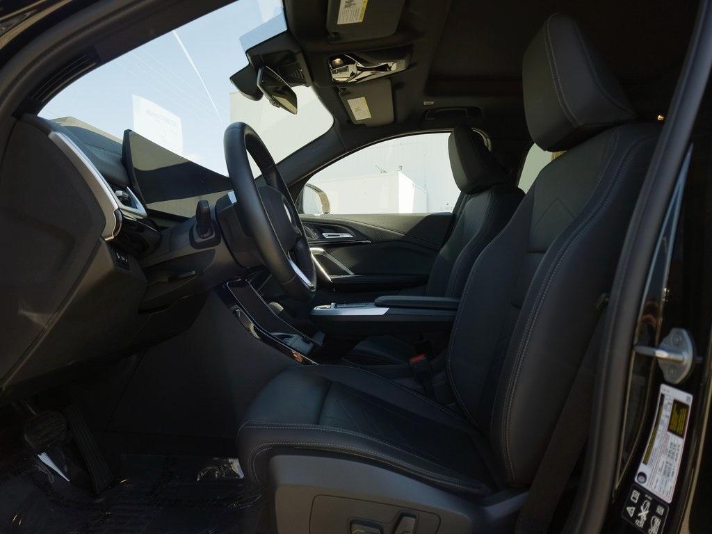 used 2025 BMW X2 car, priced at $41,495