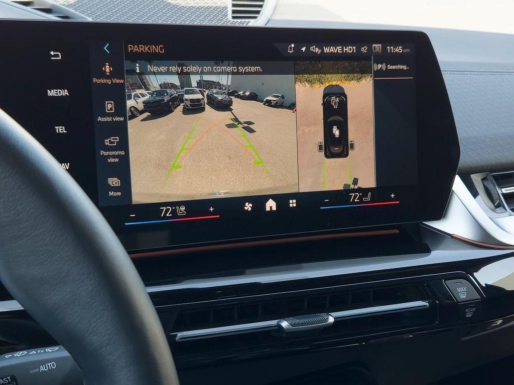 used 2025 BMW X2 car, priced at $41,495