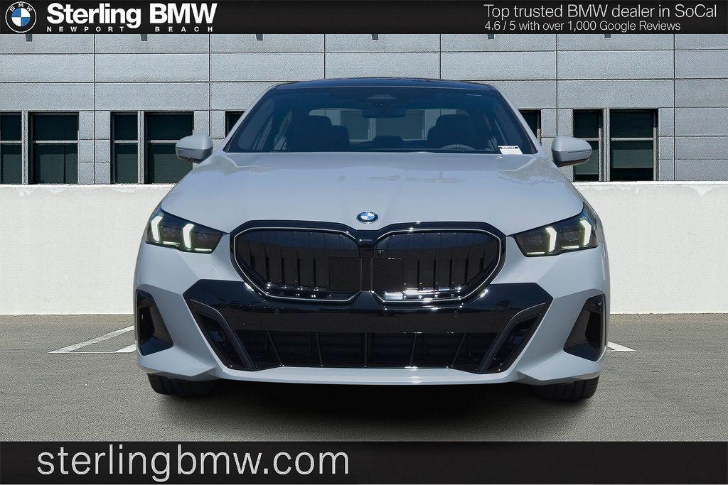 new 2026 BMW 540 car, priced at $78,650