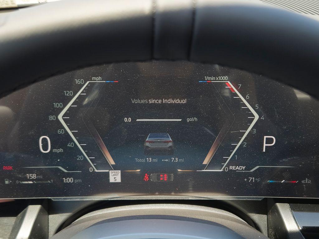 new 2026 BMW 540 car, priced at $78,650