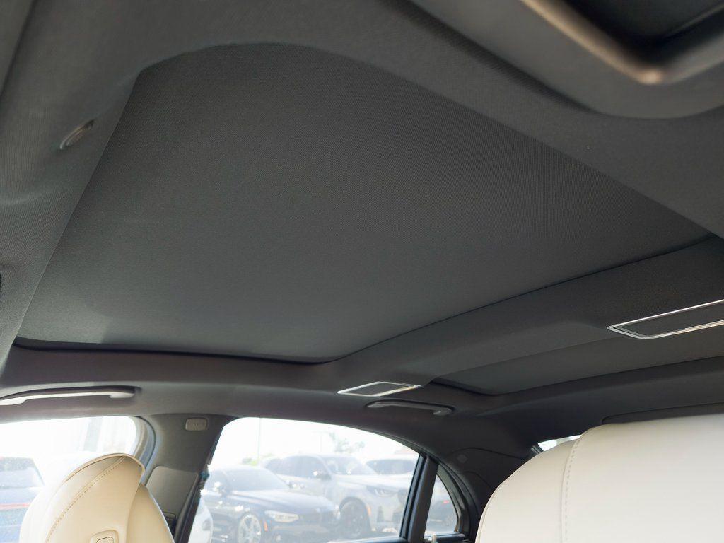 used 2020 Mercedes-Benz S-Class car, priced at $43,995