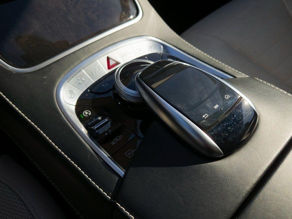 used 2020 Mercedes-Benz S-Class car, priced at $43,995