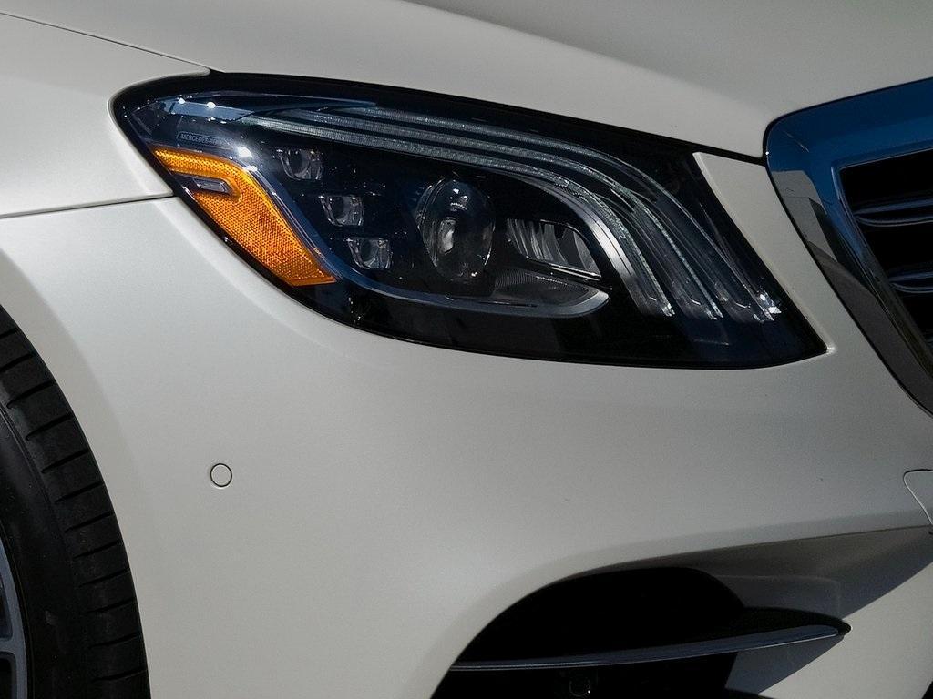 used 2020 Mercedes-Benz S-Class car, priced at $43,995