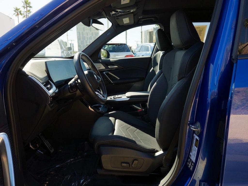used 2025 BMW X1 car, priced at $37,995