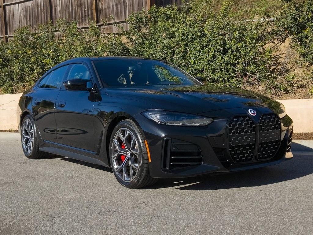used 2023 BMW M440 Gran Coupe car, priced at $45,995