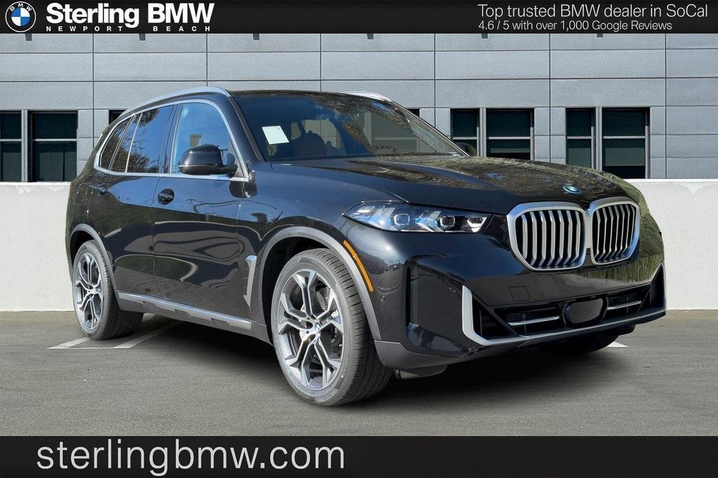 new 2026 BMW X5 PHEV car, priced at $80,975