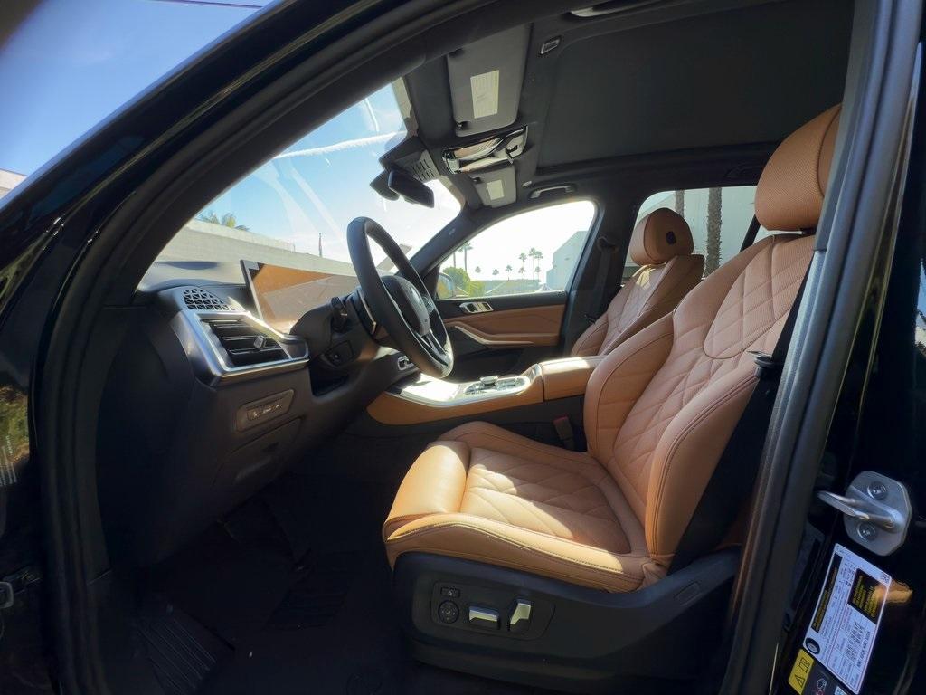 new 2026 BMW X5 PHEV car, priced at $80,975