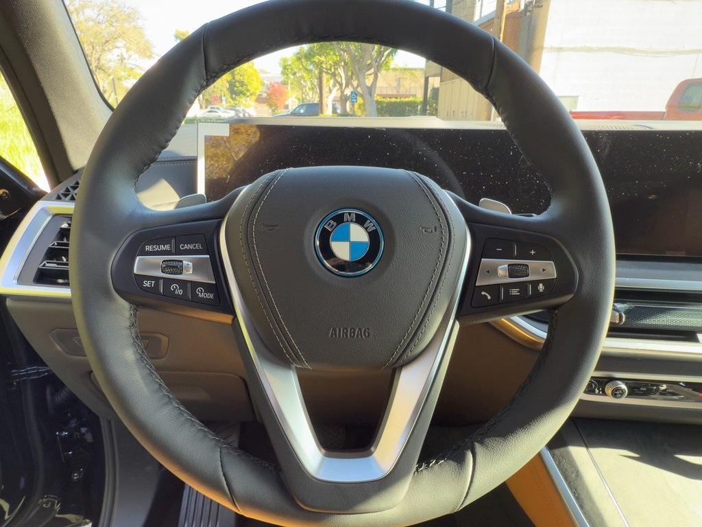 new 2026 BMW X5 PHEV car, priced at $80,975