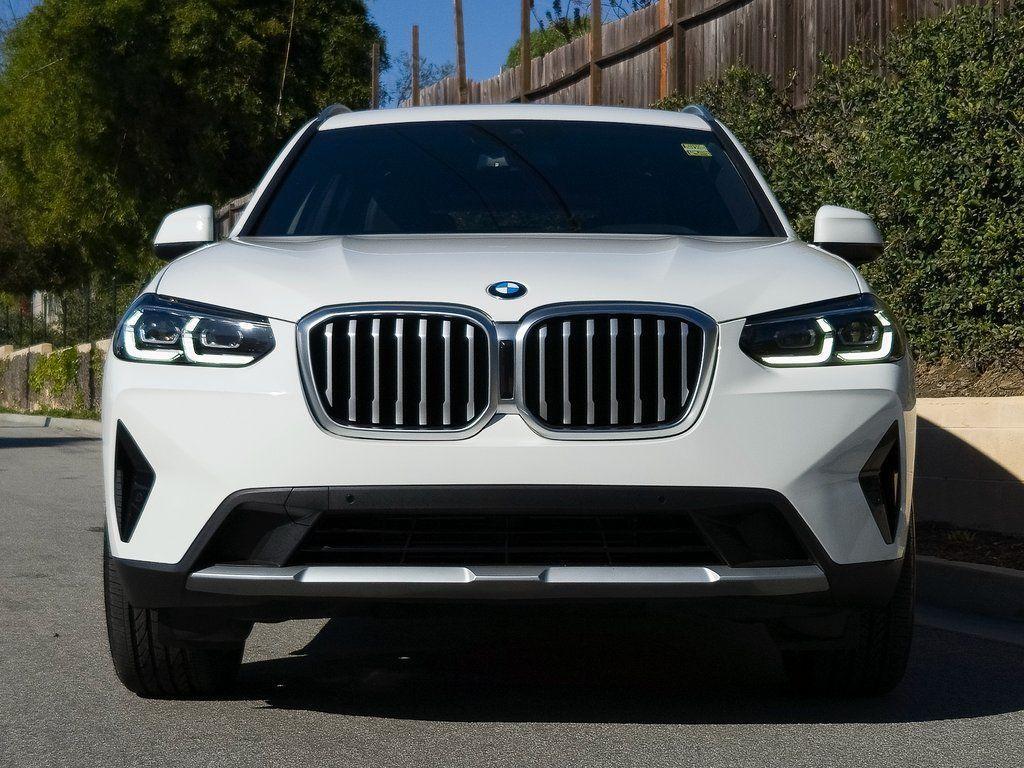 used 2022 BMW X3 car, priced at $28,995