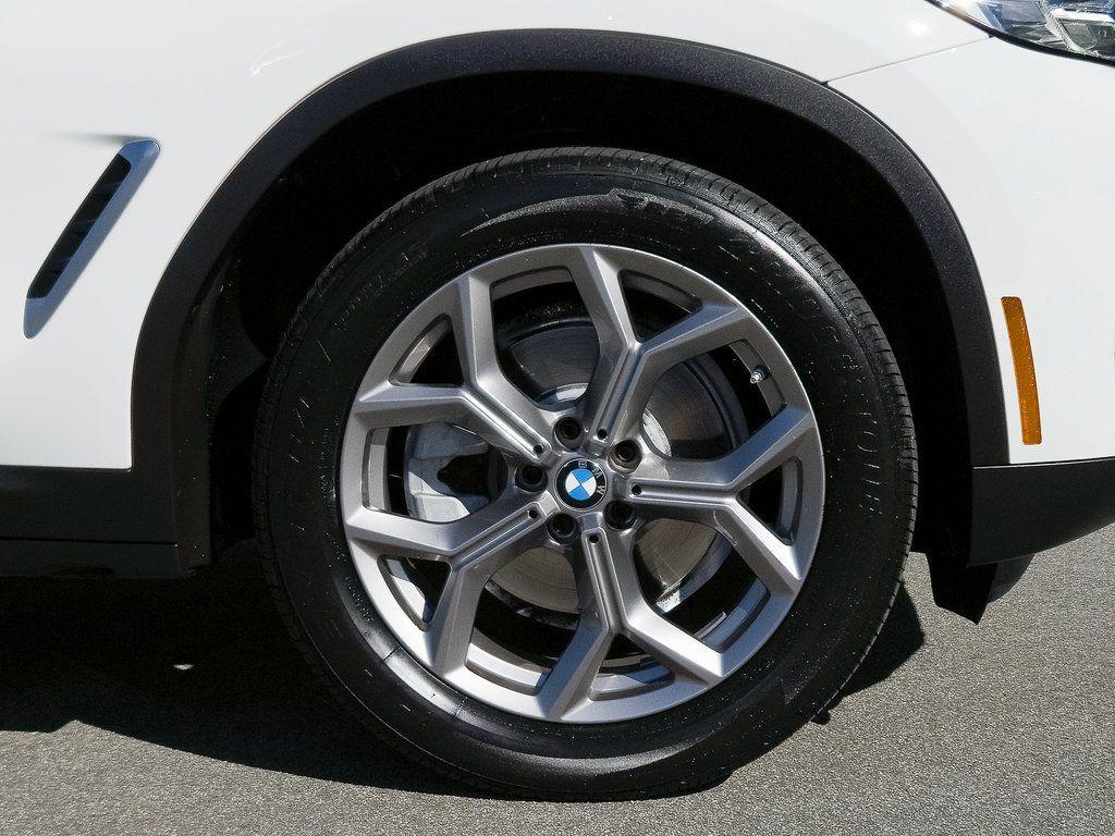 used 2022 BMW X3 car, priced at $28,995