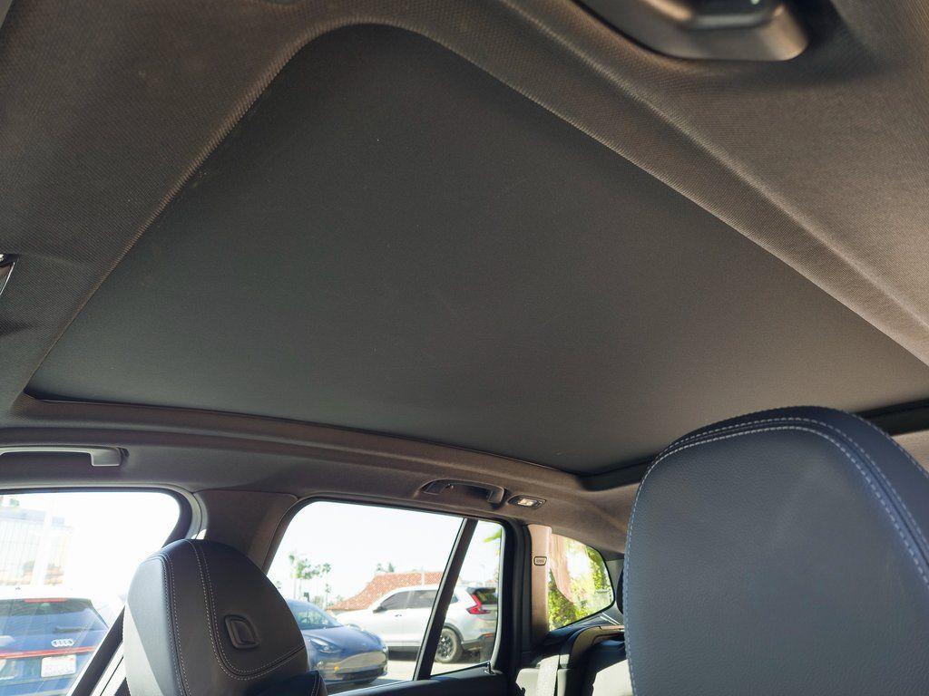 used 2022 BMW X3 car, priced at $28,995