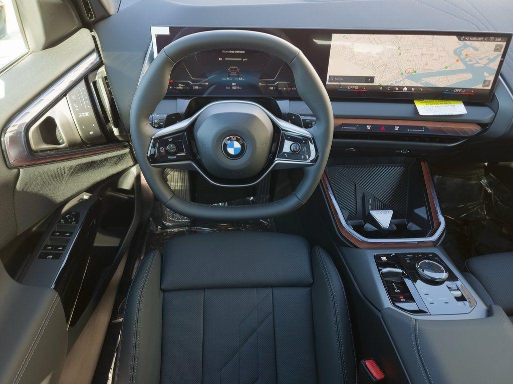 new 2026 BMW X3 car, priced at $54,700