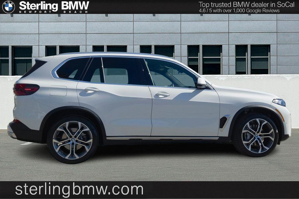 used 2026 BMW X5 car, priced at $59,995
