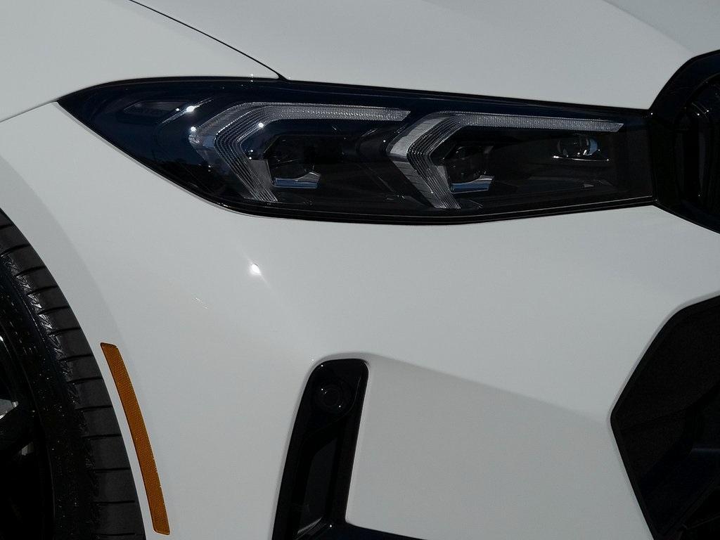 new 2026 BMW 330 car, priced at $53,850