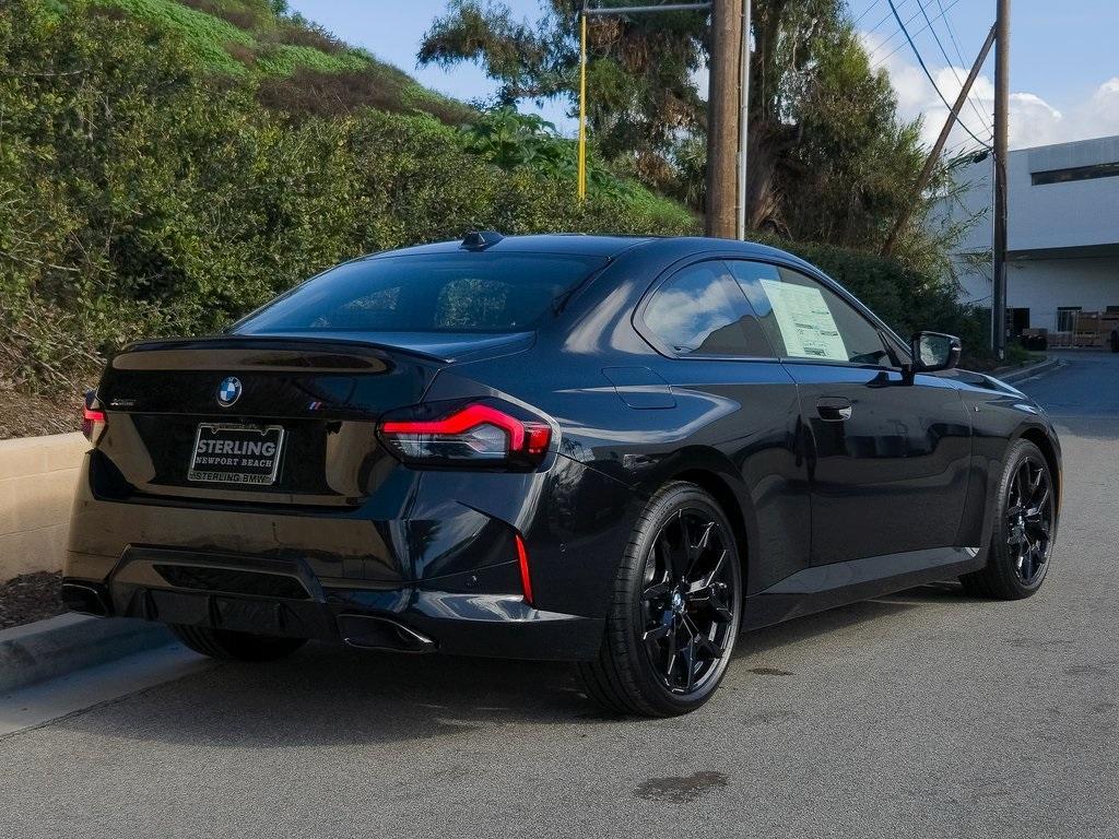 new 2026 BMW M240 car, priced at $62,815