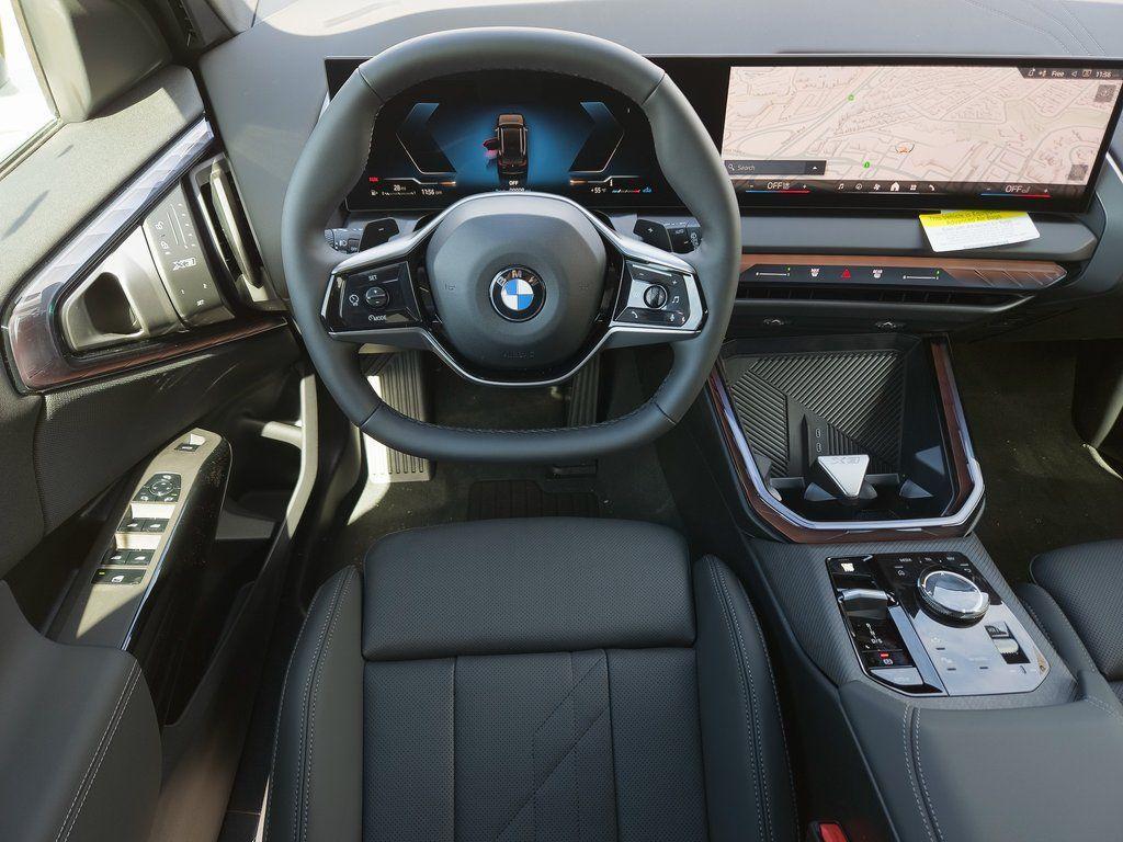 new 2026 BMW X3 car, priced at $55,650
