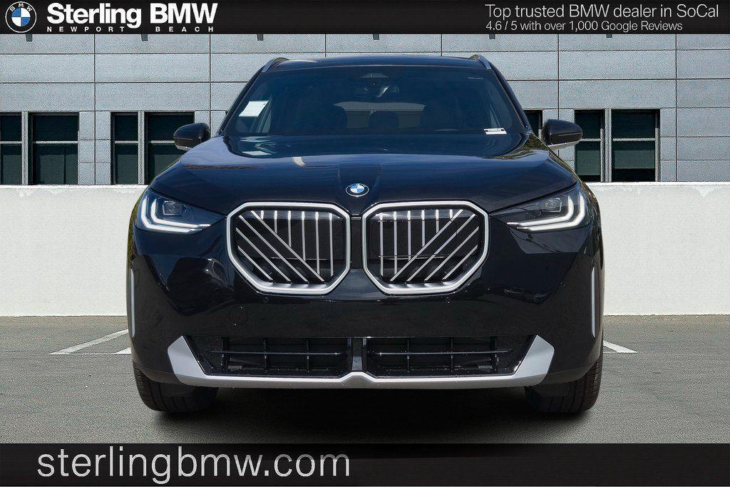 new 2026 BMW X3 car, priced at $55,650