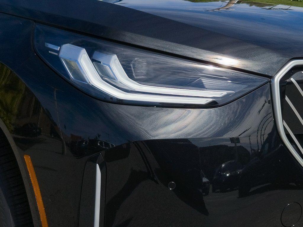 new 2026 BMW X3 car, priced at $55,650