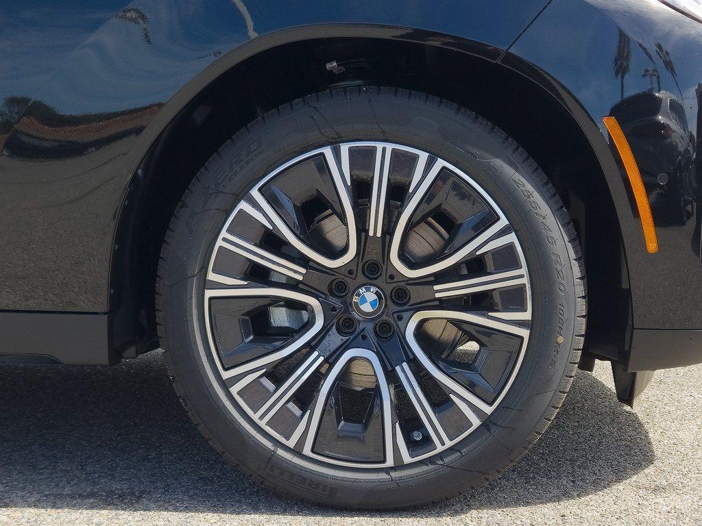 new 2026 BMW X3 car, priced at $55,650