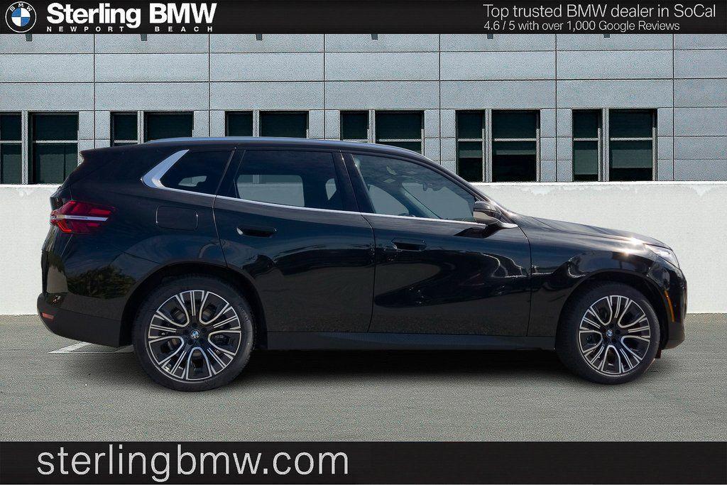 new 2026 BMW X3 car, priced at $55,650