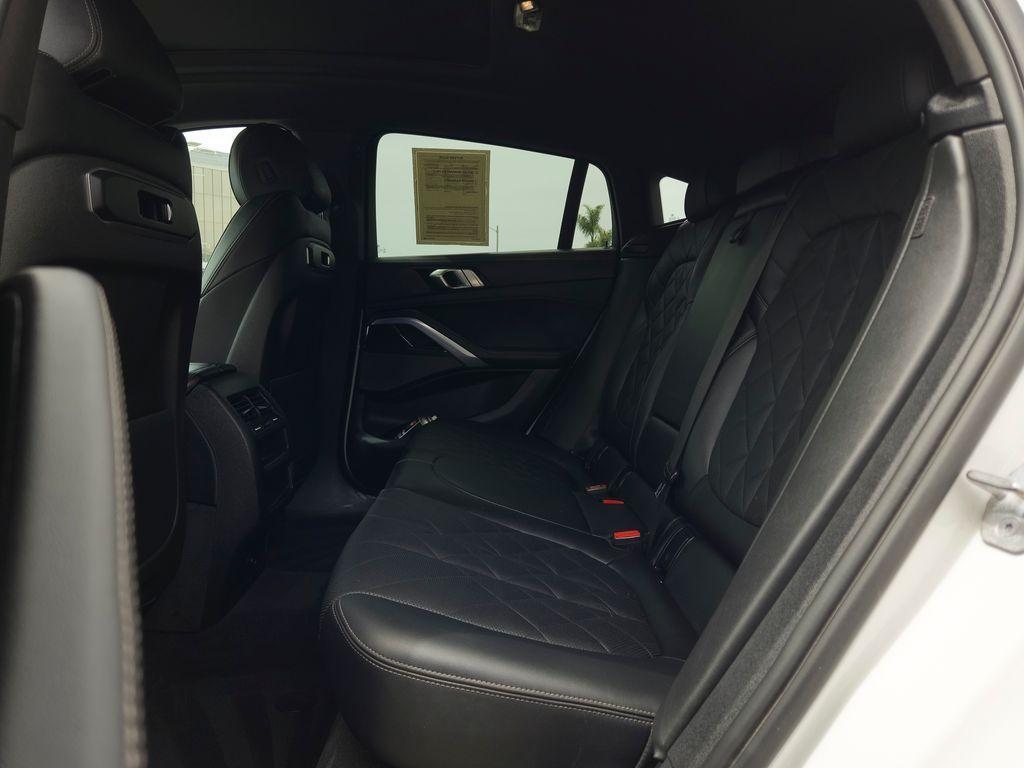 used 2024 BMW X6 car, priced at $64,995