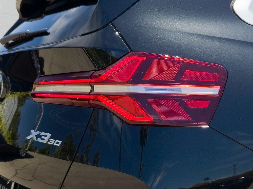 new 2026 BMW X3 car, priced at $53,300