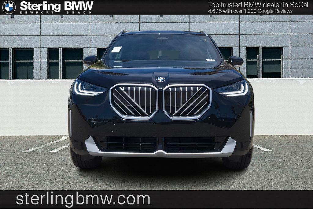 new 2026 BMW X3 car, priced at $53,300